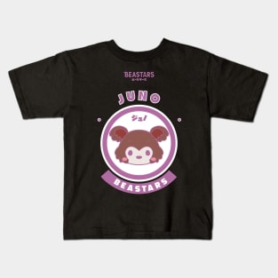 BEASTARS: JUNO CHIBI Kids T-Shirt